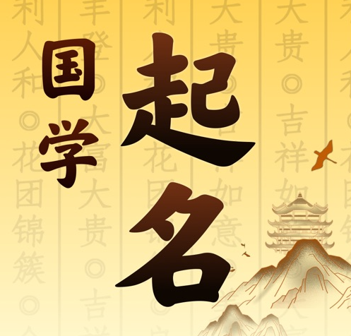 江南国学起名 人工起名一对一